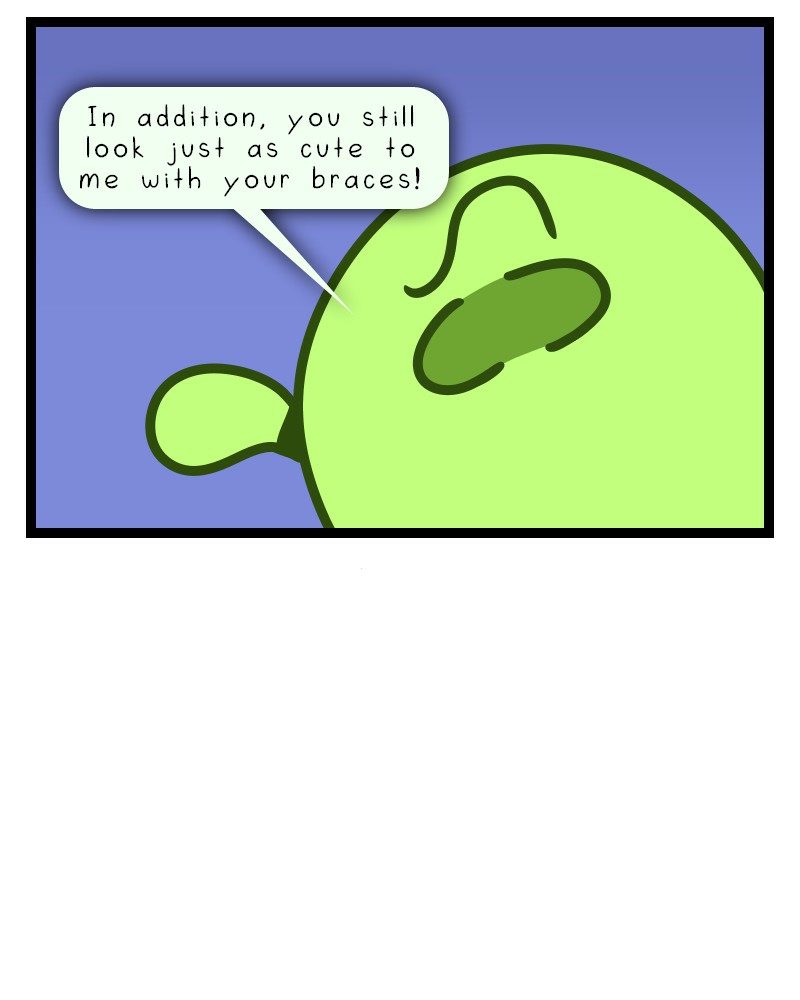 Life of a Highschool Slime - Episode 73, Page 16: Junior Year- Chapter 27