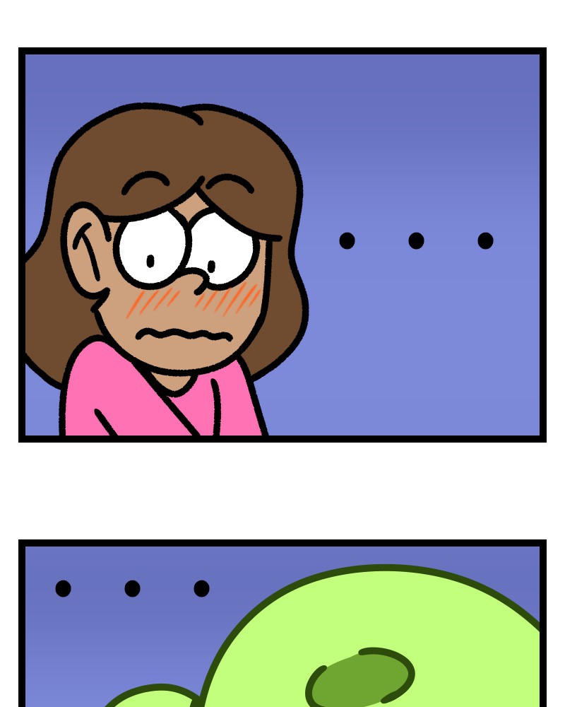 Life of a Highschool Slime - Episode 73, Page 17: Junior Year- Chapter 27