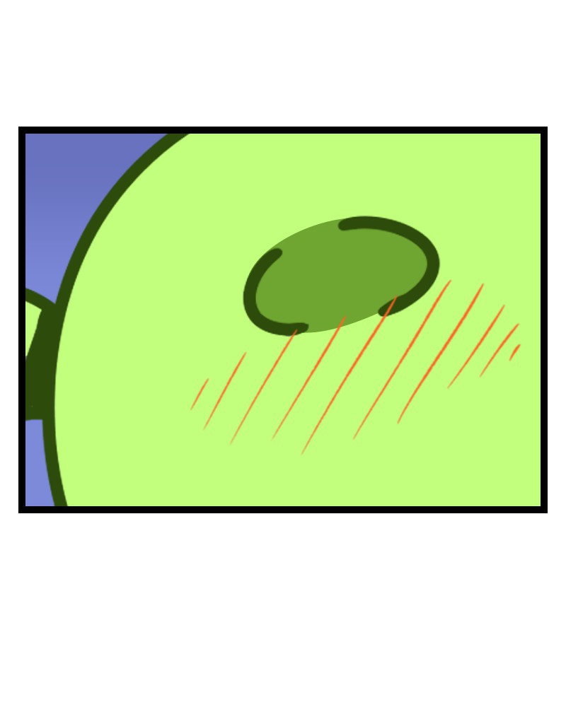 Life of a Highschool Slime - Episode 73, Page 19: Junior Year- Chapter 27