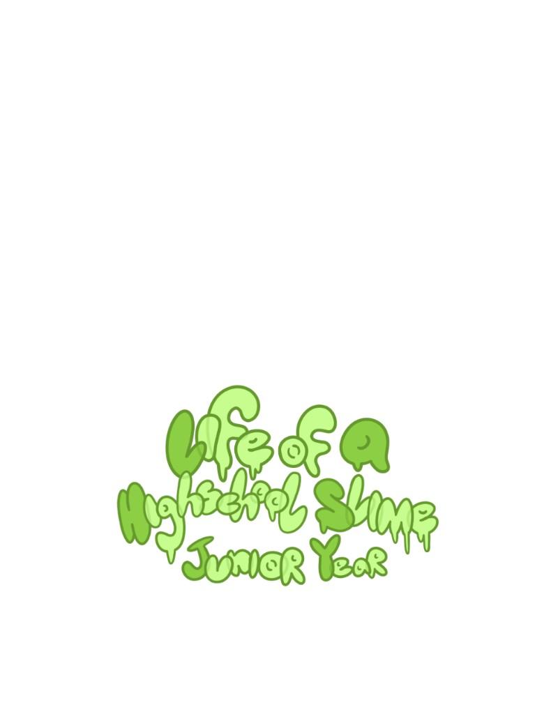 Life of a Highschool Slime - Episode 74, Page 2: Junior Year- Chapter 28