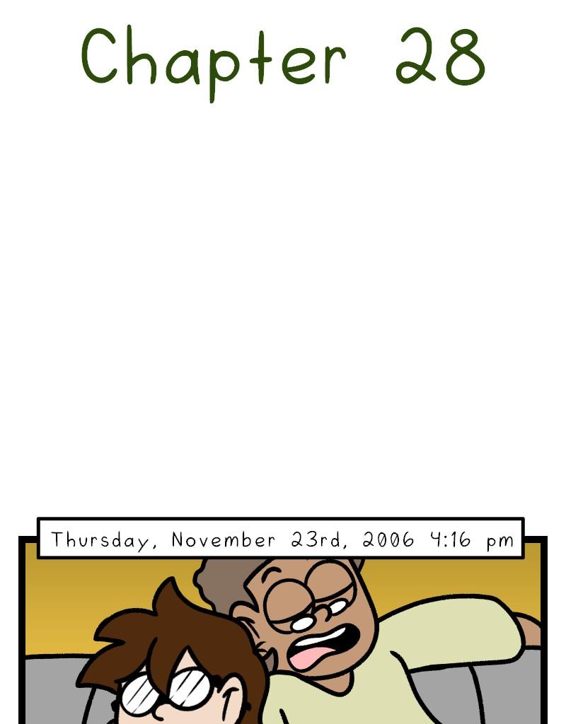 Life of a Highschool Slime - Episode 74, Page 2: Junior Year- Chapter 28