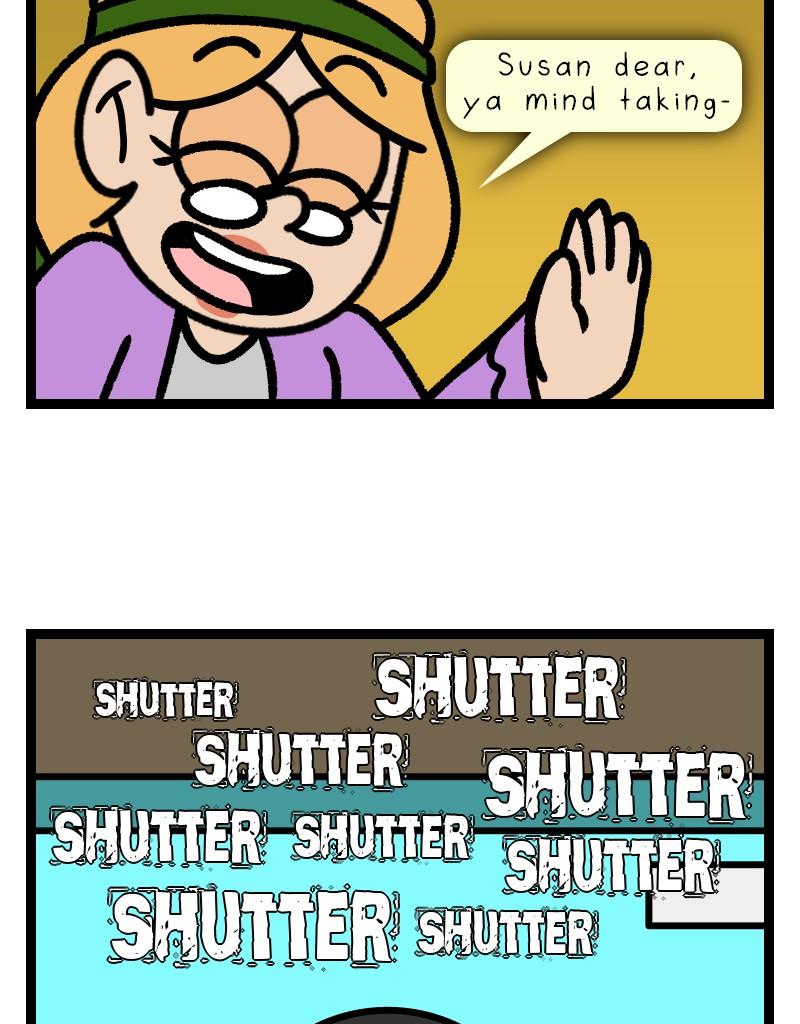 Life of a Highschool Slime - Episode 74, Page 2: Junior Year- Chapter 28