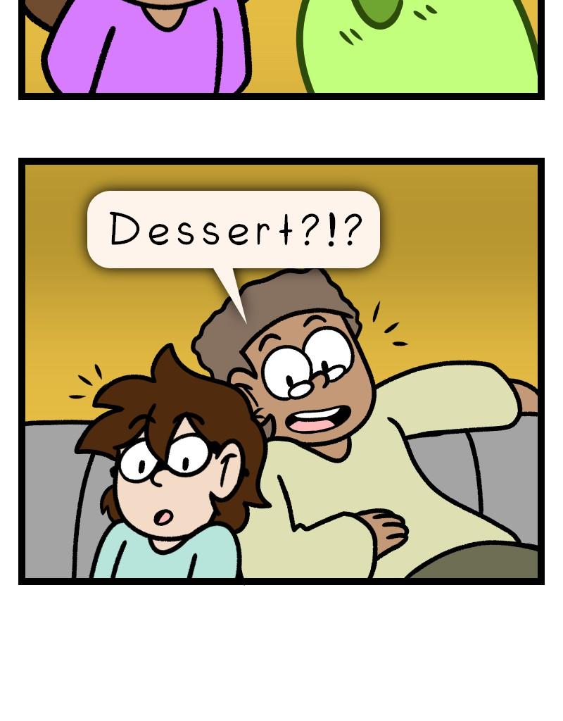 Life of a Highschool Slime - Episode 74, Page 2: Junior Year- Chapter 28