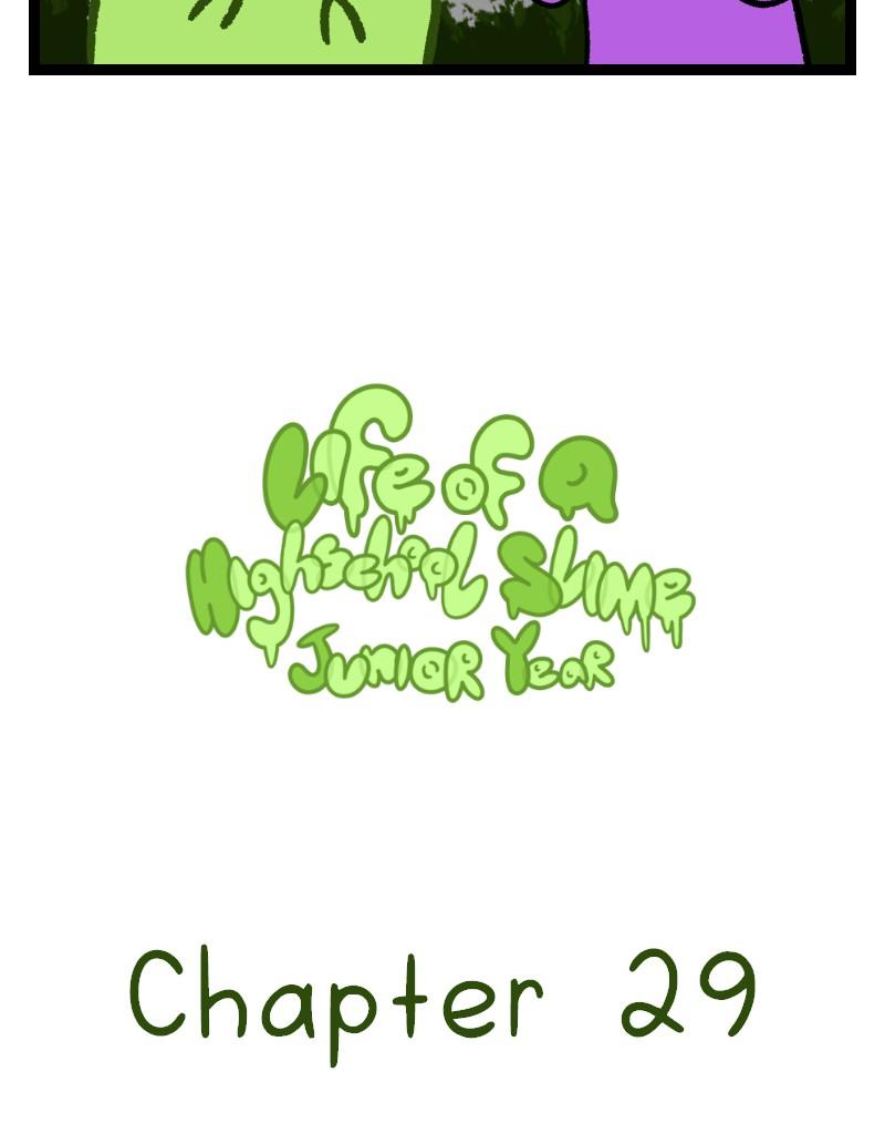 Life of a Highschool Slime - Episode 75, Page 2: Junior Year- Chapter 29