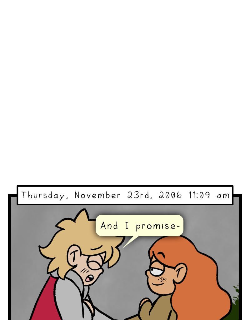 Life of a Highschool Slime - Episode 75, Page 2: Junior Year- Chapter 29