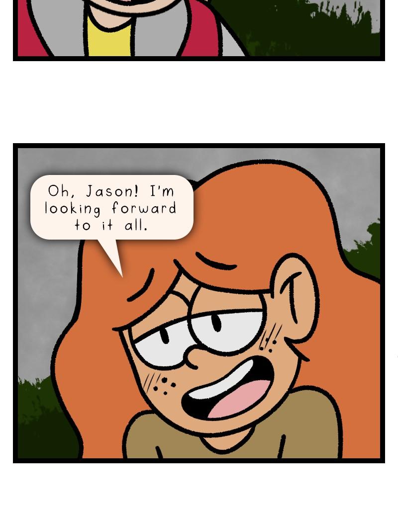 Life of a Highschool Slime - Episode 75, Page 2: Junior Year- Chapter 29