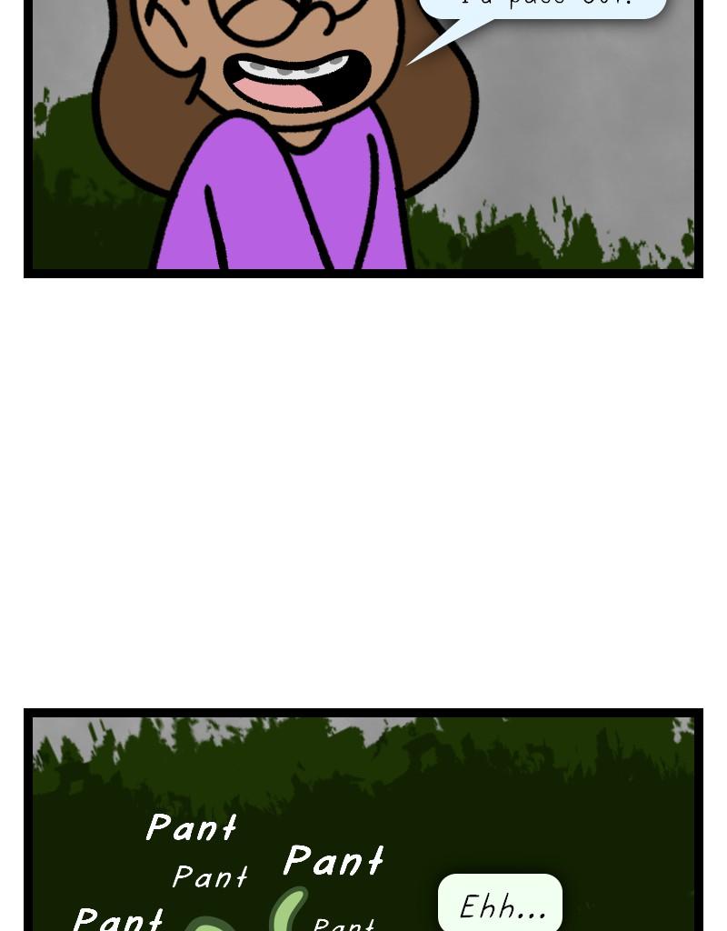 Life of a Highschool Slime - Episode 75, Page 2: Junior Year- Chapter 29