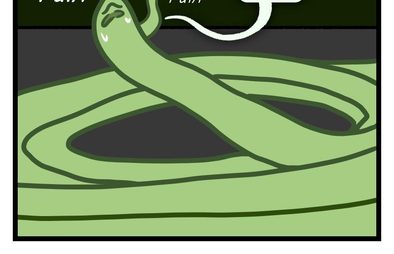 Life of a Highschool Slime - Episode 75, Page 2: Junior Year- Chapter 29