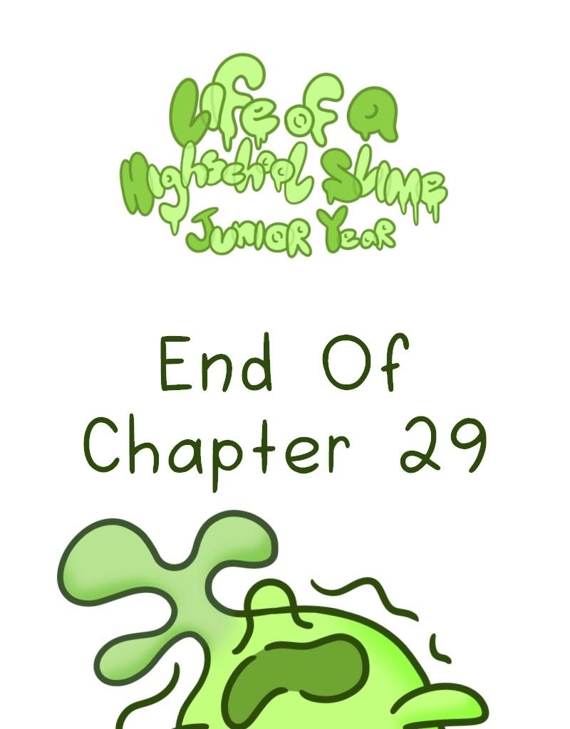 Life of a Highschool Slime - Episode 75, Page 4: Junior Year- Chapter 29