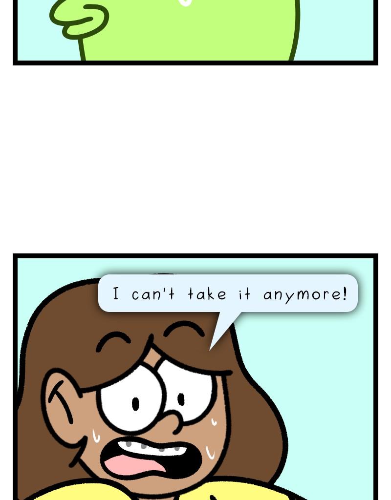 Life of a Highschool Slime - Episode 76, Page 2: Junior Year- Chapter 30