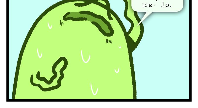 Life of a Highschool Slime - Episode 76, Page 2: Junior Year- Chapter 30