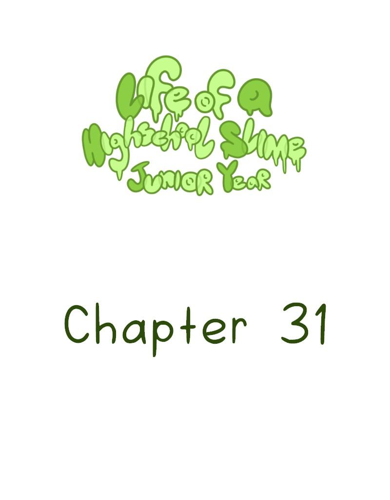 Life of a Highschool Slime - Episode 77, Page 2: Junior Year- Chapter 31
