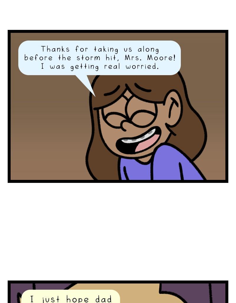 Life of a Highschool Slime - Episode 77, Page 2: Junior Year- Chapter 31