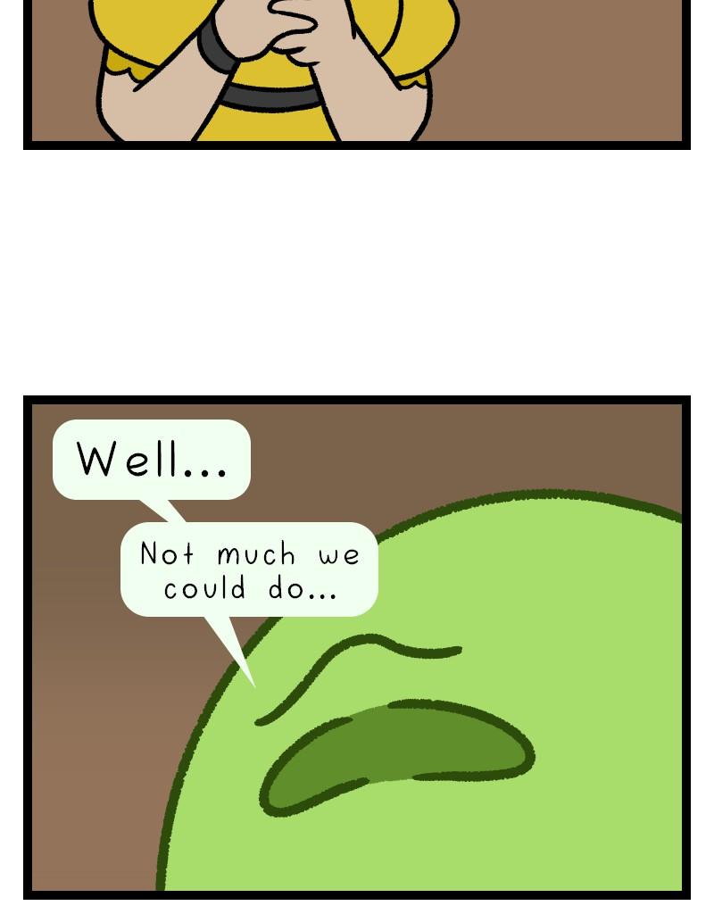 Life of a Highschool Slime - Episode 77, Page 2: Junior Year- Chapter 31