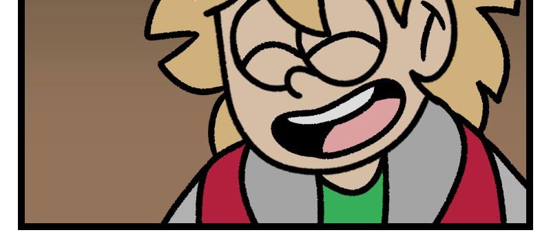 Life of a Highschool Slime - Episode 77, Page 2: Junior Year- Chapter 31