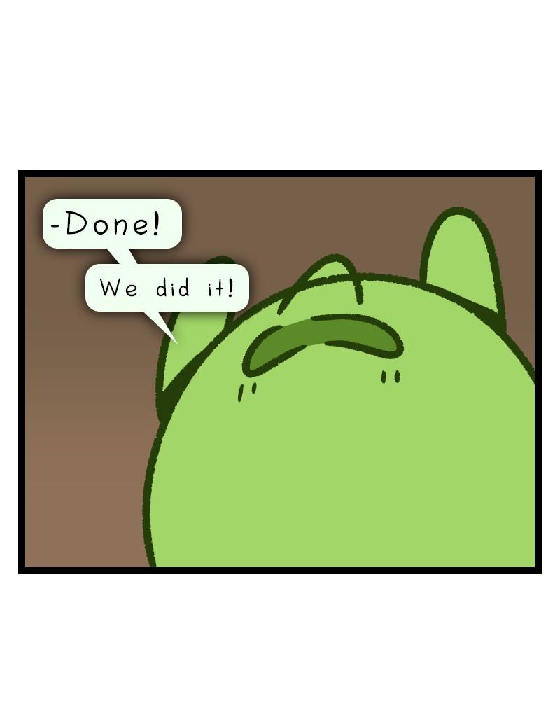 Life of a Highschool Slime - Episode 78, Page 2: Junior Year- Chapter 32