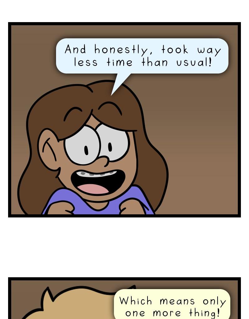 Life of a Highschool Slime - Episode 78, Page 2: Junior Year- Chapter 32