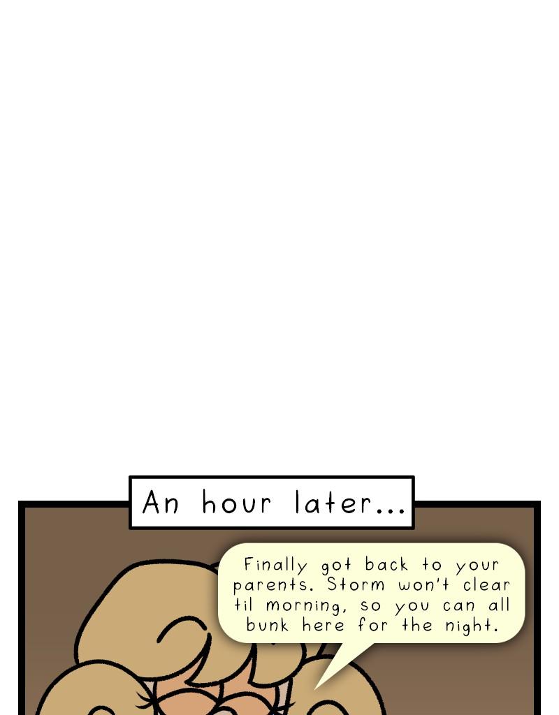 Life of a Highschool Slime - Episode 78, Page 2: Junior Year- Chapter 32