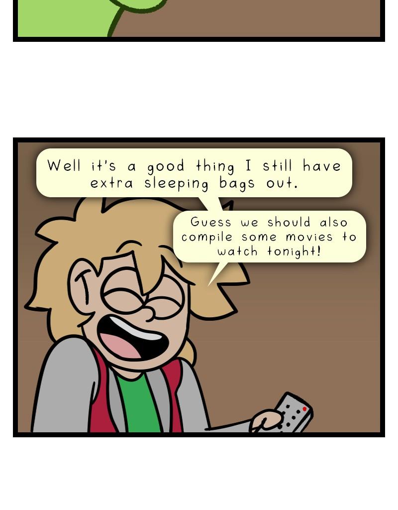 Life of a Highschool Slime - Episode 78, Page 2: Junior Year- Chapter 32