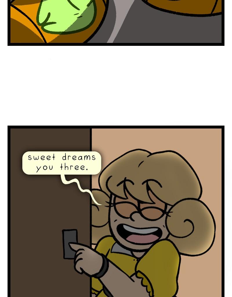Life of a Highschool Slime - Episode 78, Page 2: Junior Year- Chapter 32