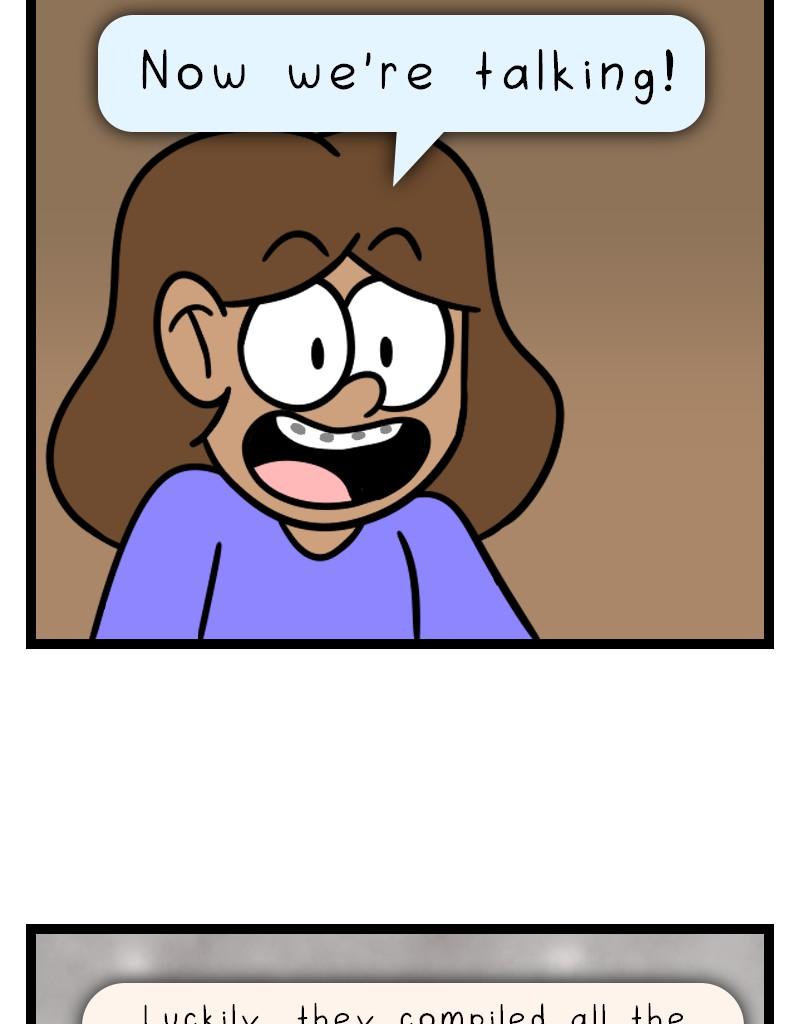 Life of a Highschool Slime - Episode 78, Page 2: Junior Year- Chapter 32