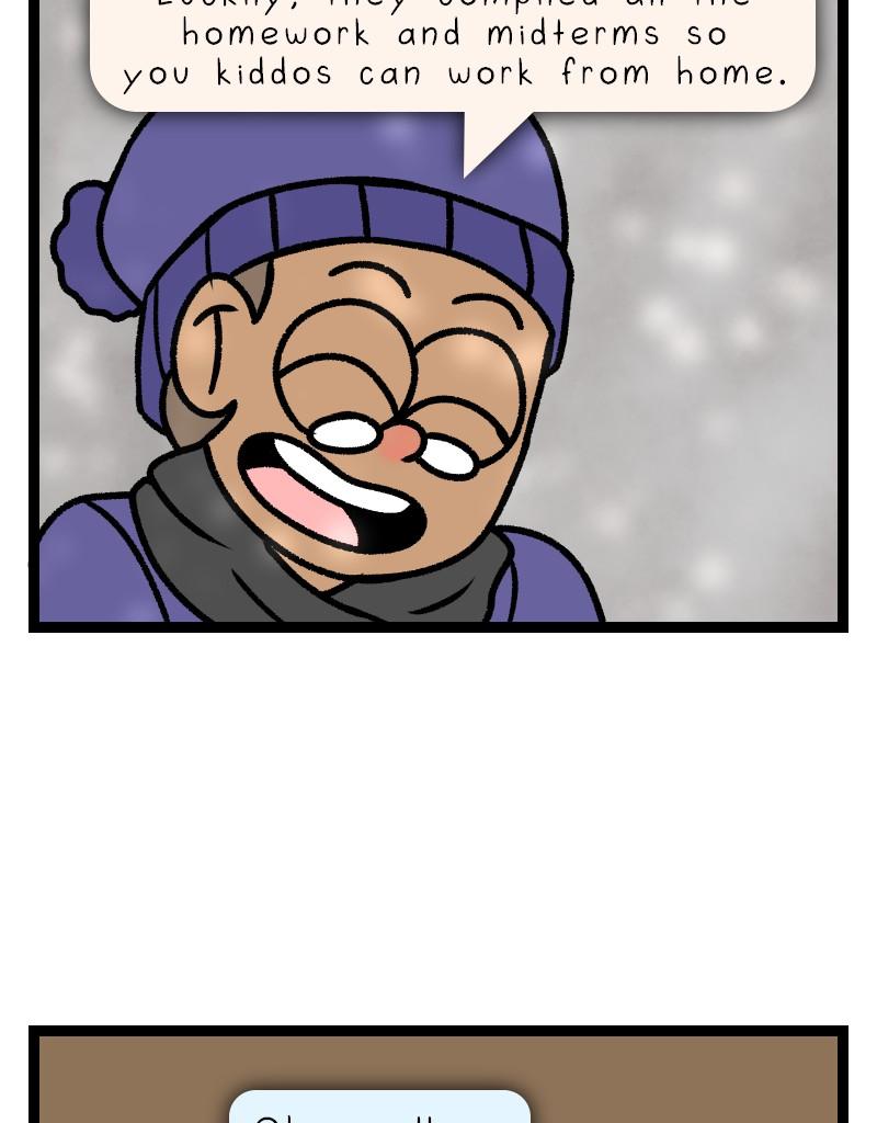 Life of a Highschool Slime - Episode 78, Page 2: Junior Year- Chapter 32