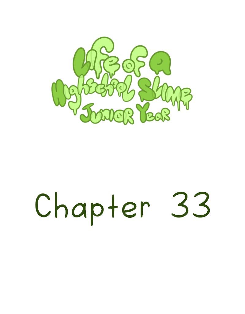 Life of a Highschool Slime - Episode 79, Page 2: Junior Year- Chapter 33
