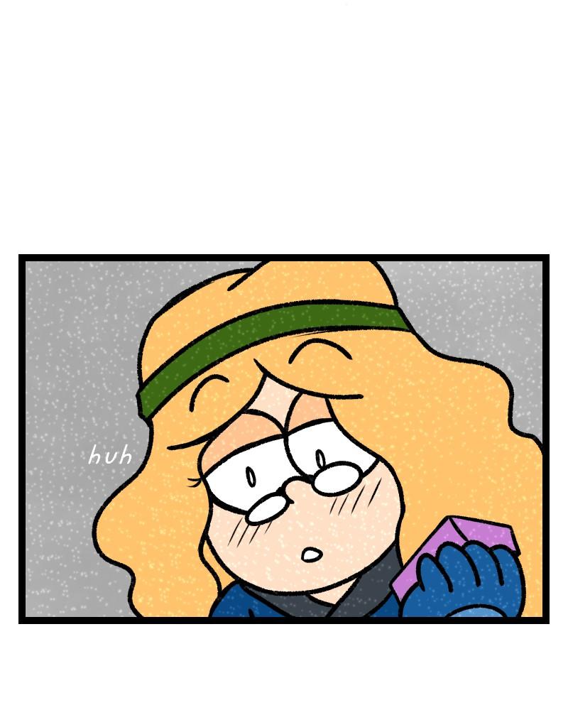 Life of a Highschool Slime - Episode 79, Page 2: Junior Year- Chapter 33
