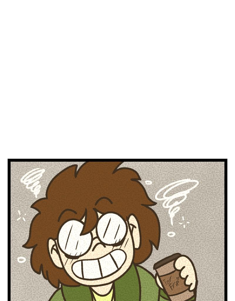 Life of a Highschool Slime - Episode 79, Page 2: Junior Year- Chapter 33