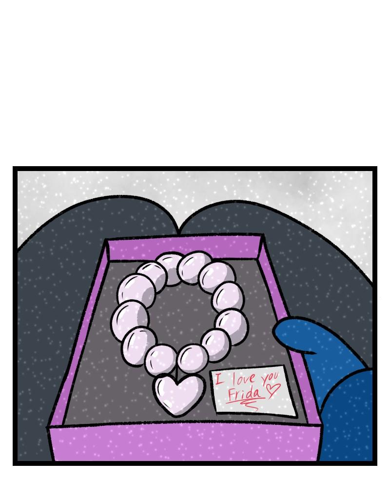 Life of a Highschool Slime - Episode 79, Page 2: Junior Year- Chapter 33