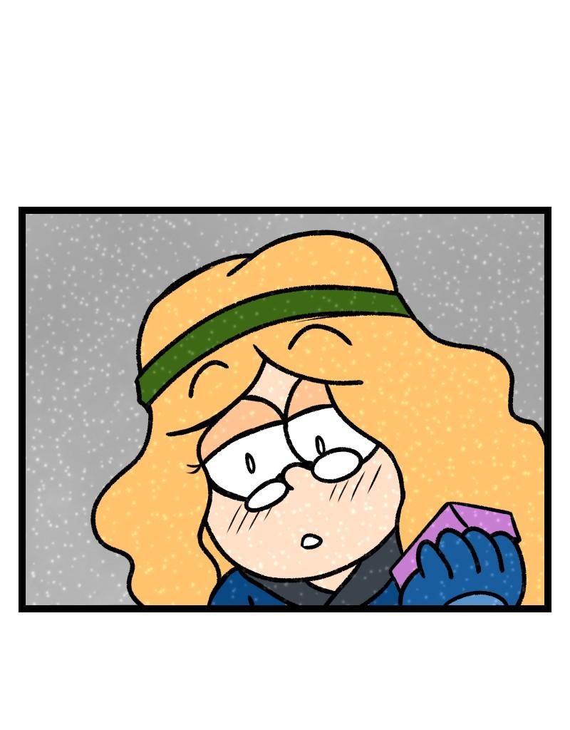 Life of a Highschool Slime - Episode 79, Page 2: Junior Year- Chapter 33