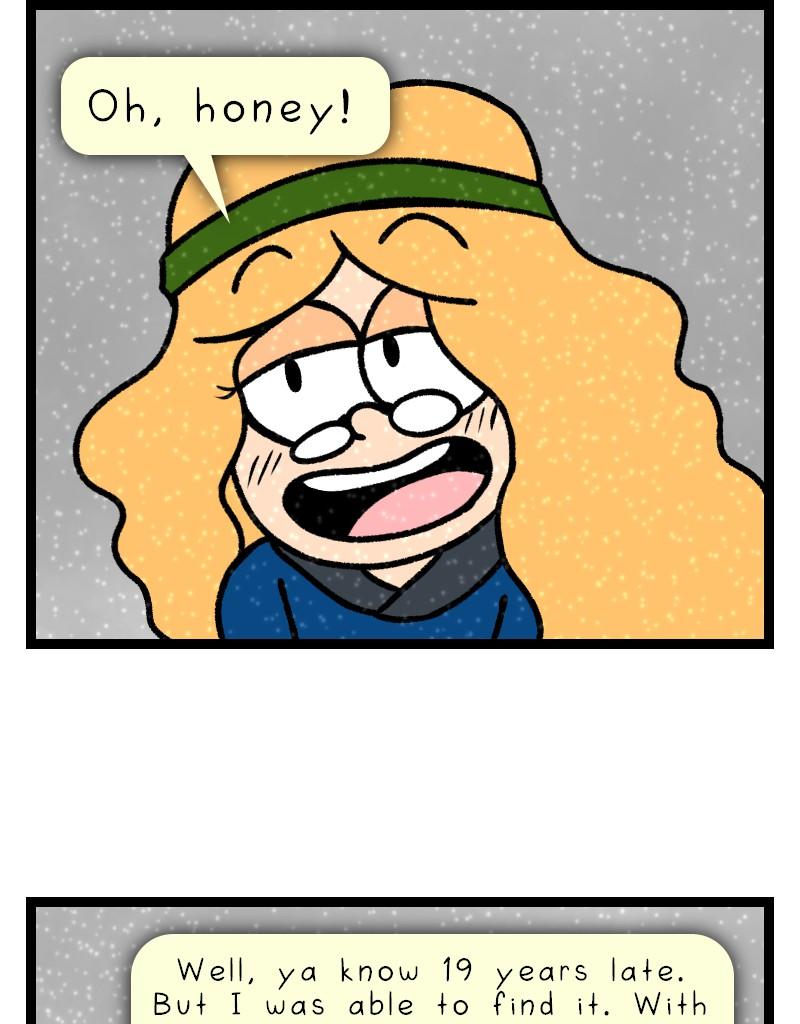 Life of a Highschool Slime - Episode 79, Page 2: Junior Year- Chapter 33