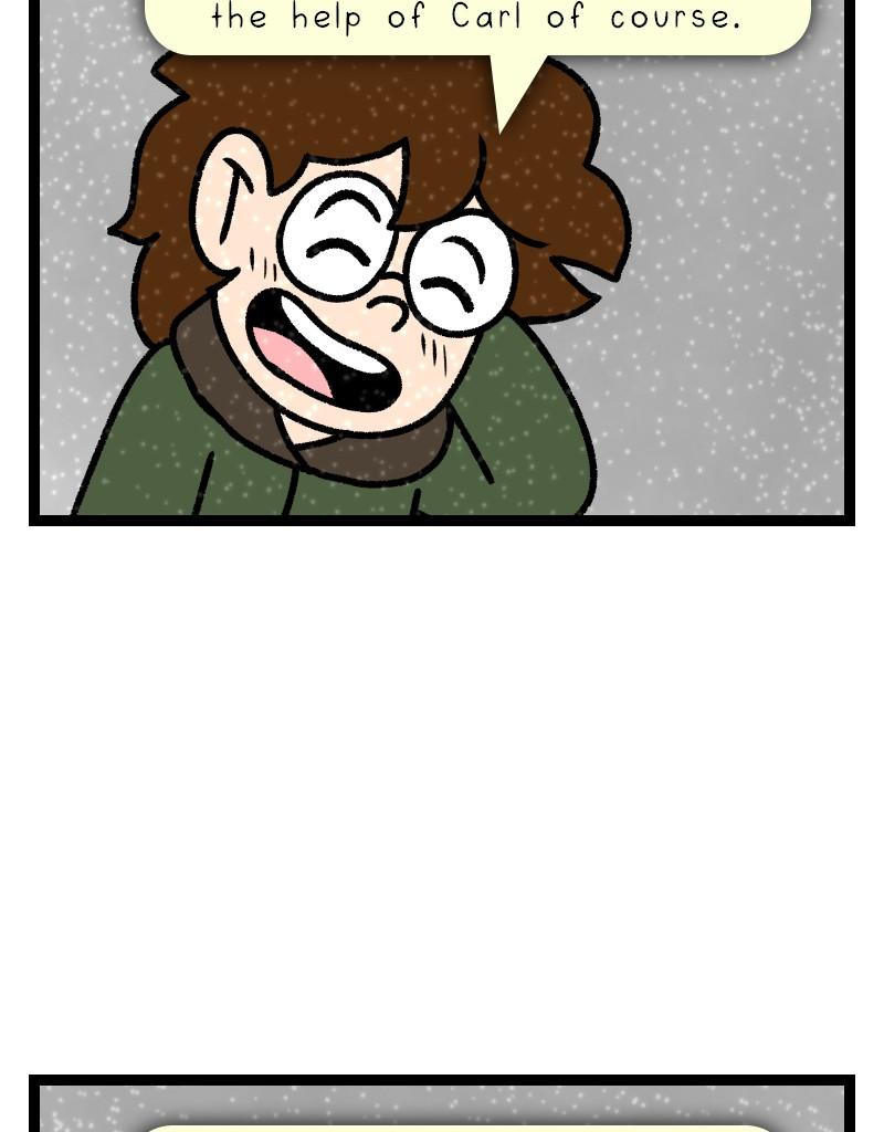 Life of a Highschool Slime - Episode 79, Page 2: Junior Year- Chapter 33