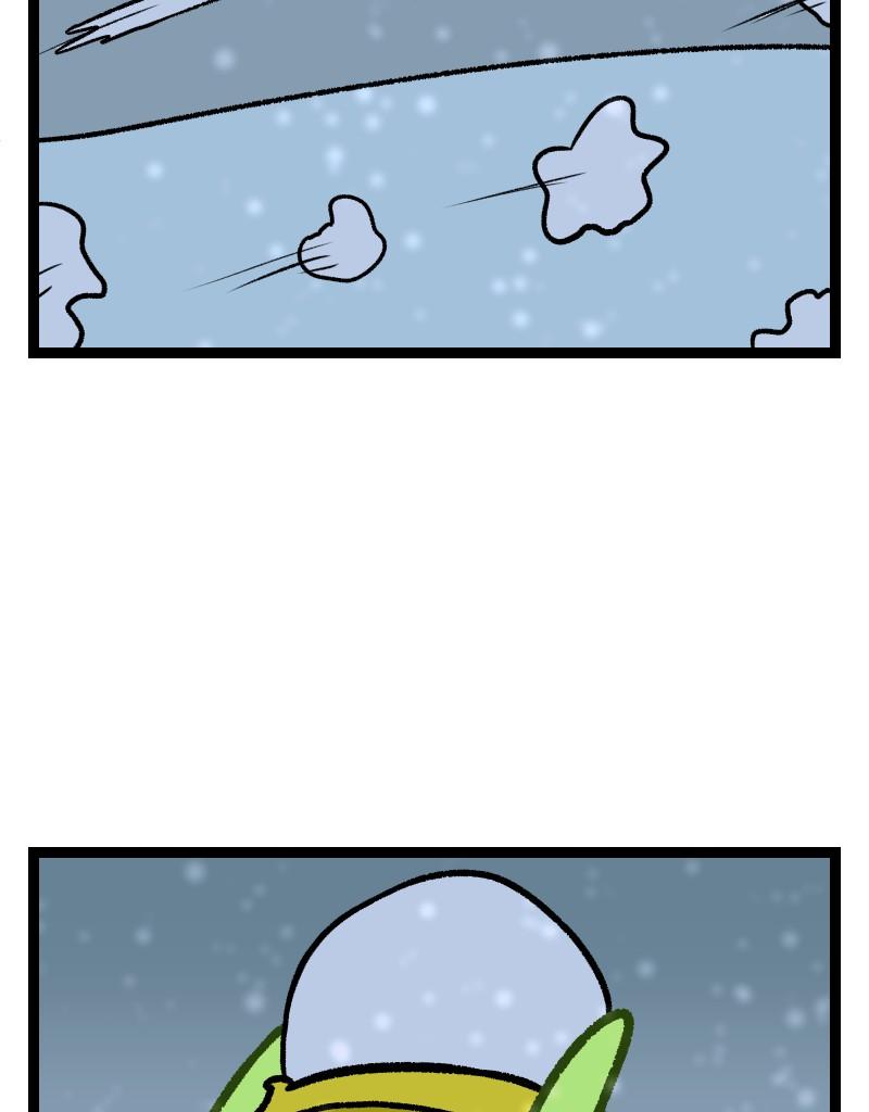 Life of a Highschool Slime - Episode 80, Page 2: Junior Year- Chapter 34