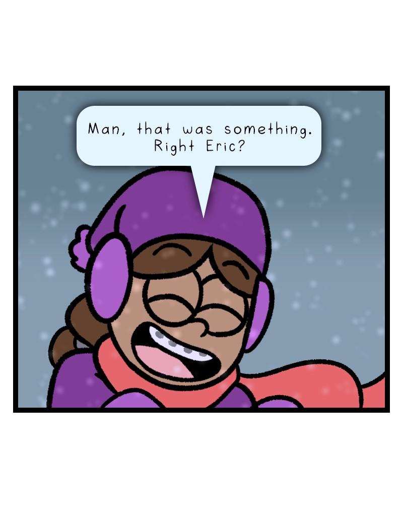 Life of a Highschool Slime - Episode 80, Page 2: Junior Year- Chapter 34