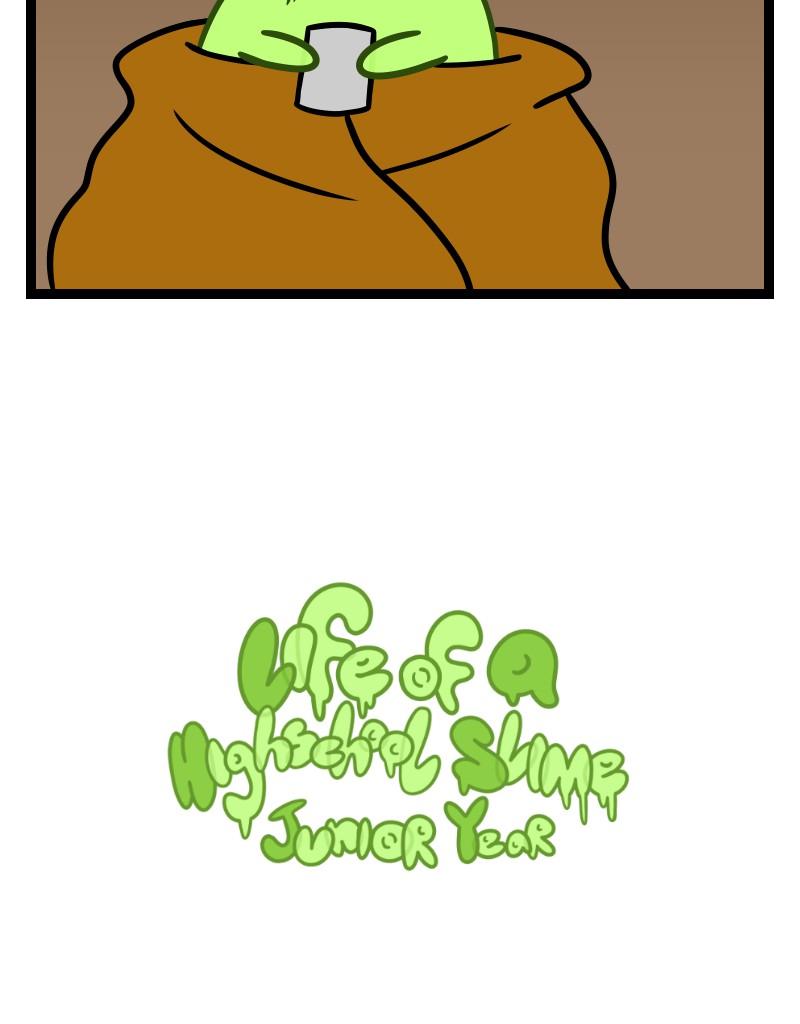 Life of a Highschool Slime - Episode 81, Page 2: Junior Year- Chapter 35