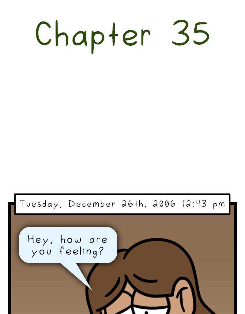Life of a Highschool Slime - Episode 81, Page 2: Junior Year- Chapter 35