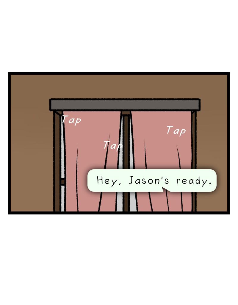 Life of a Highschool Slime - Episode 82, Page 2: Junior Year- Chapter 36