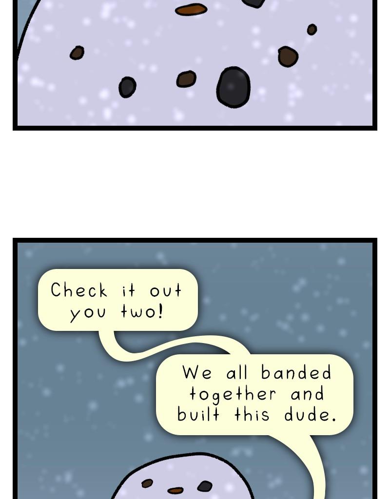 Life of a Highschool Slime - Episode 82, Page 2: Junior Year- Chapter 36