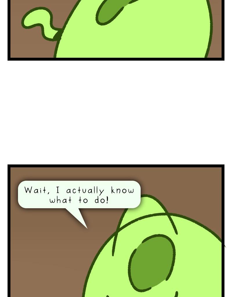 Life of a Highschool Slime - Episode 82, Page 2: Junior Year- Chapter 36
