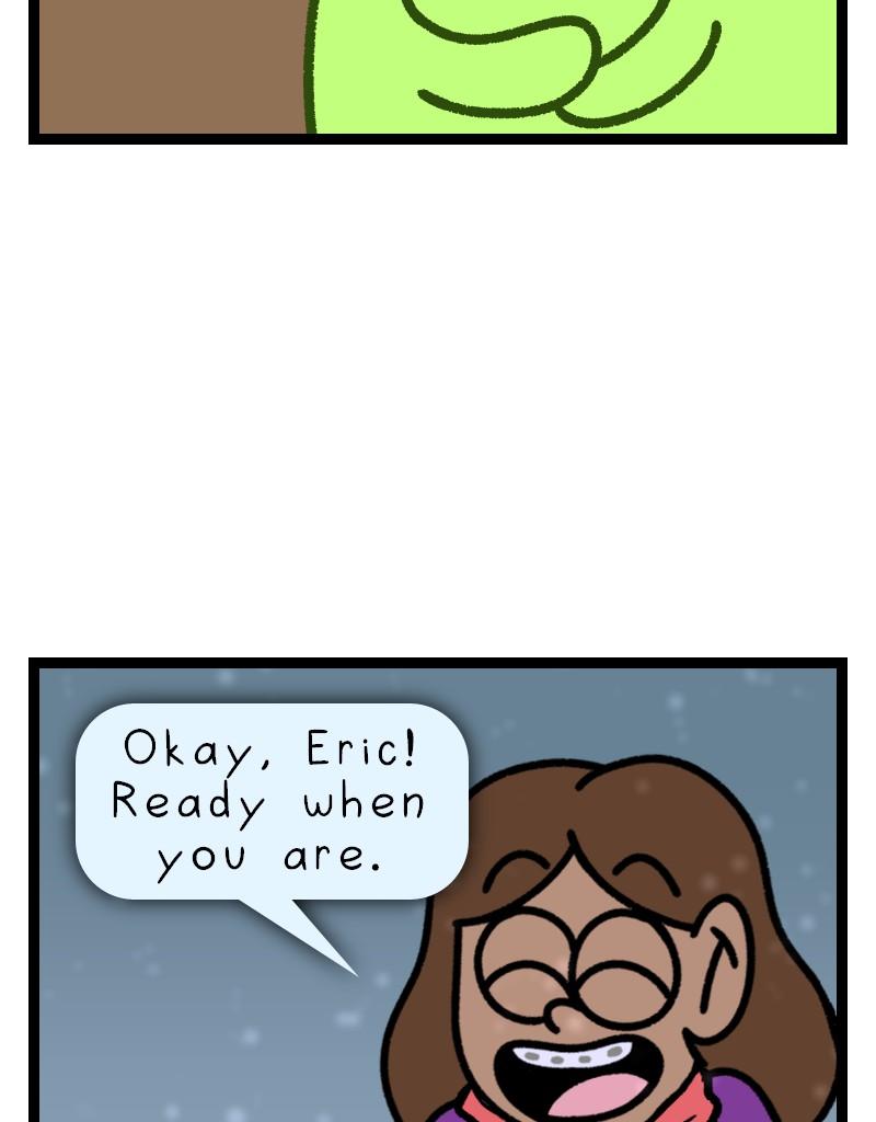 Life of a Highschool Slime - Episode 82, Page 2: Junior Year- Chapter 36