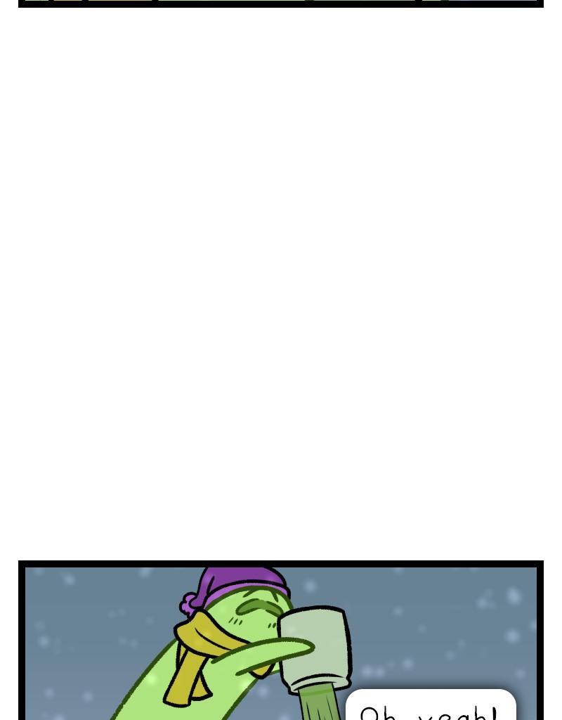 Life of a Highschool Slime - Episode 82, Page 2: Junior Year- Chapter 36