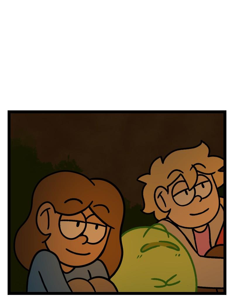 Life of a Highschool Slime - Episode 83, Page 2: Junior Year- Chapter 37
