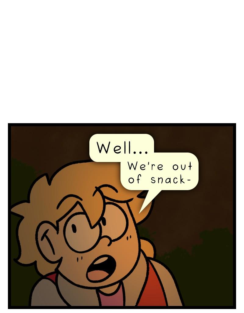 Life of a Highschool Slime - Episode 83, Page 2: Junior Year- Chapter 37