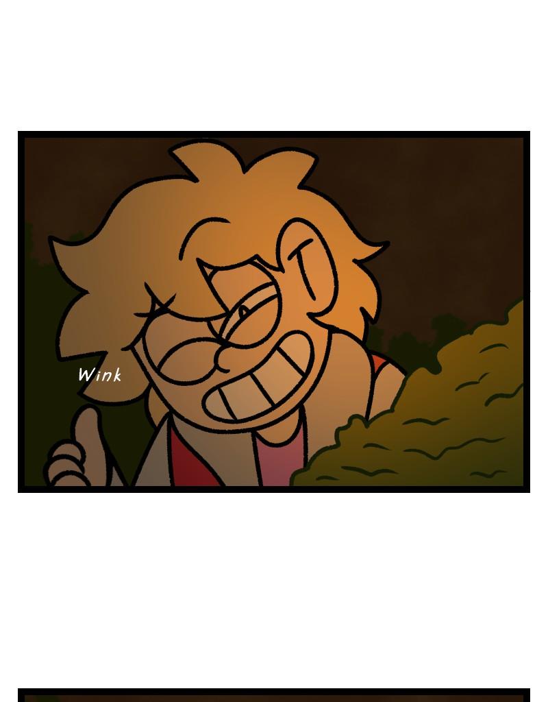 Life of a Highschool Slime - Episode 83, Page 2: Junior Year- Chapter 37