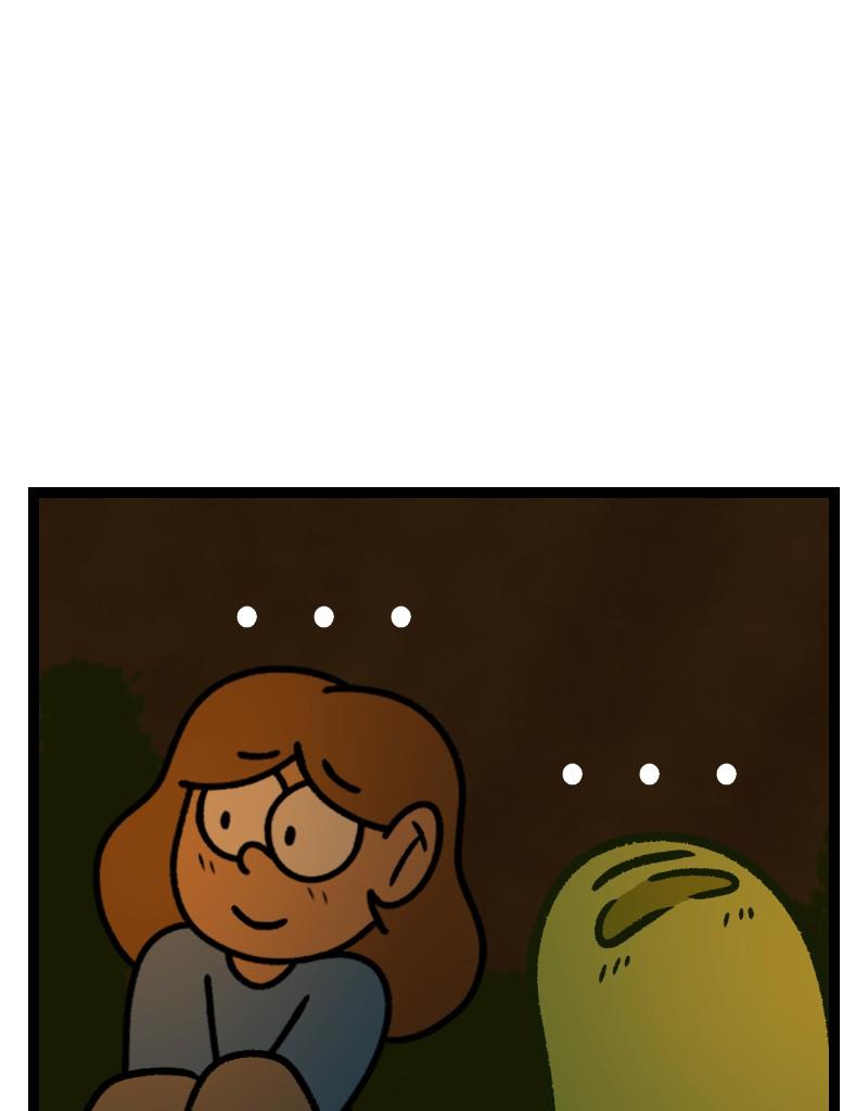 Life of a Highschool Slime - Episode 83, Page 2: Junior Year- Chapter 37