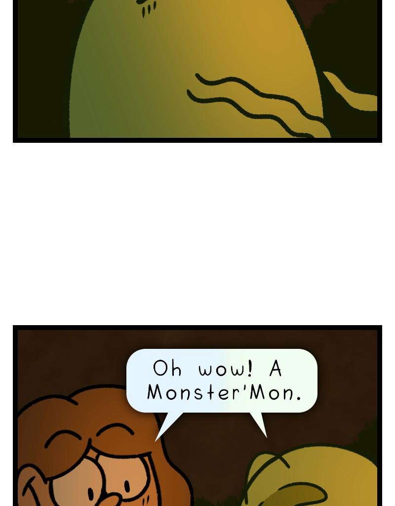 Life of a Highschool Slime - Episode 83, Page 2: Junior Year- Chapter 37