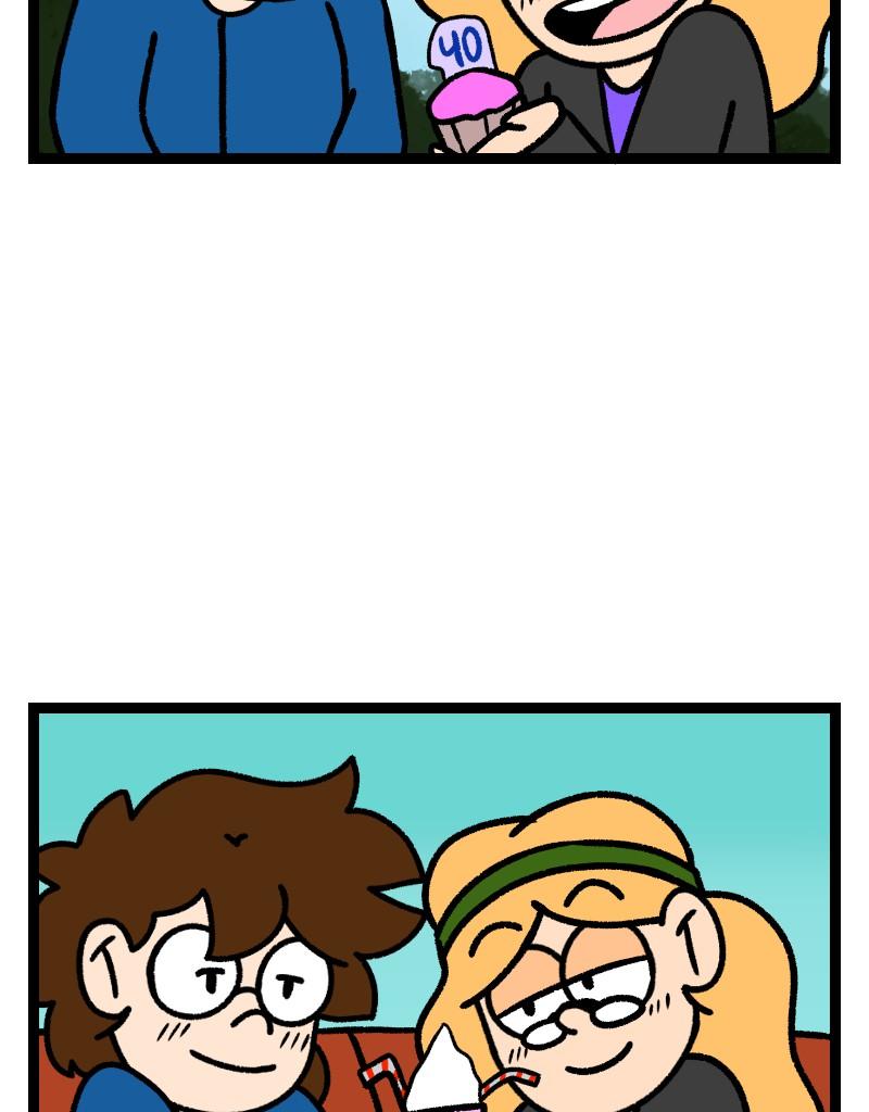 Life of a Highschool Slime - Episode 84, Page 2: Junior Year- Chapter 38