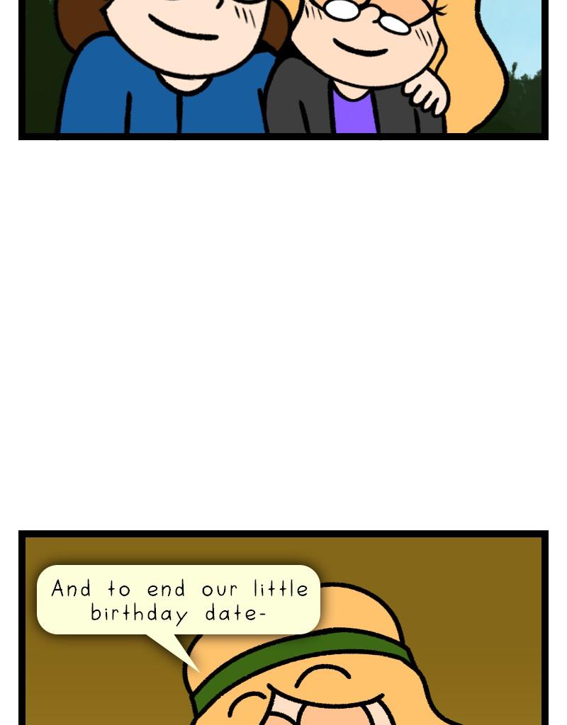 Life of a Highschool Slime - Episode 84, Page 2: Junior Year- Chapter 38