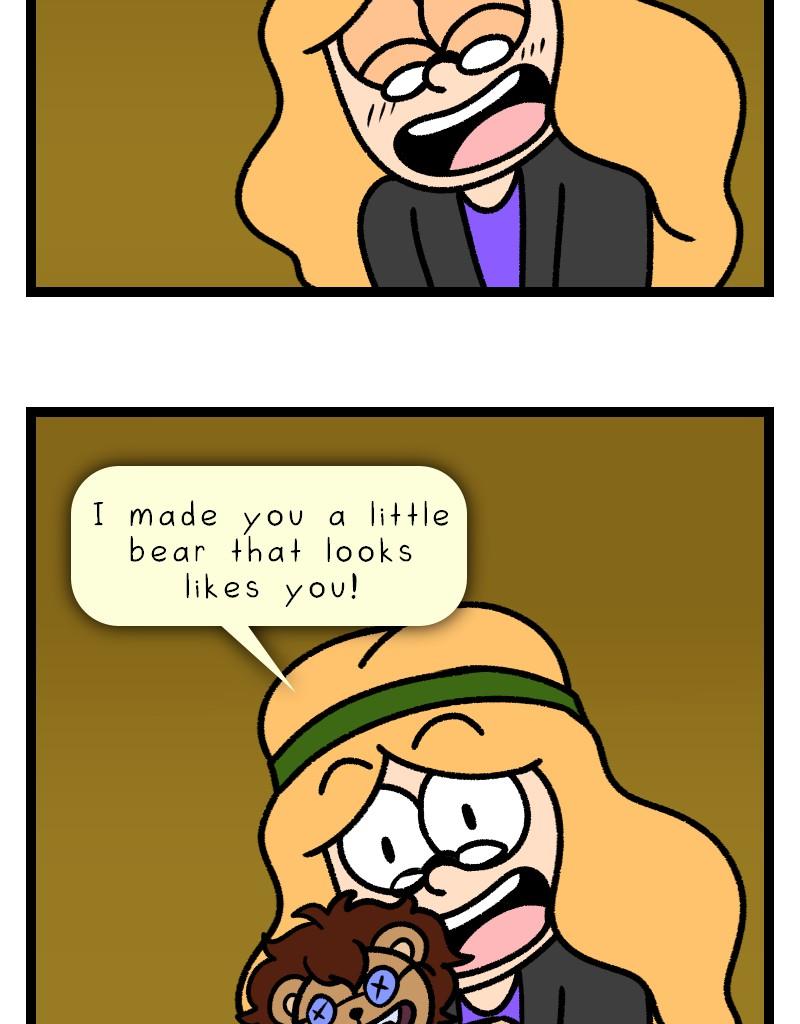 Life of a Highschool Slime - Episode 84, Page 2: Junior Year- Chapter 38